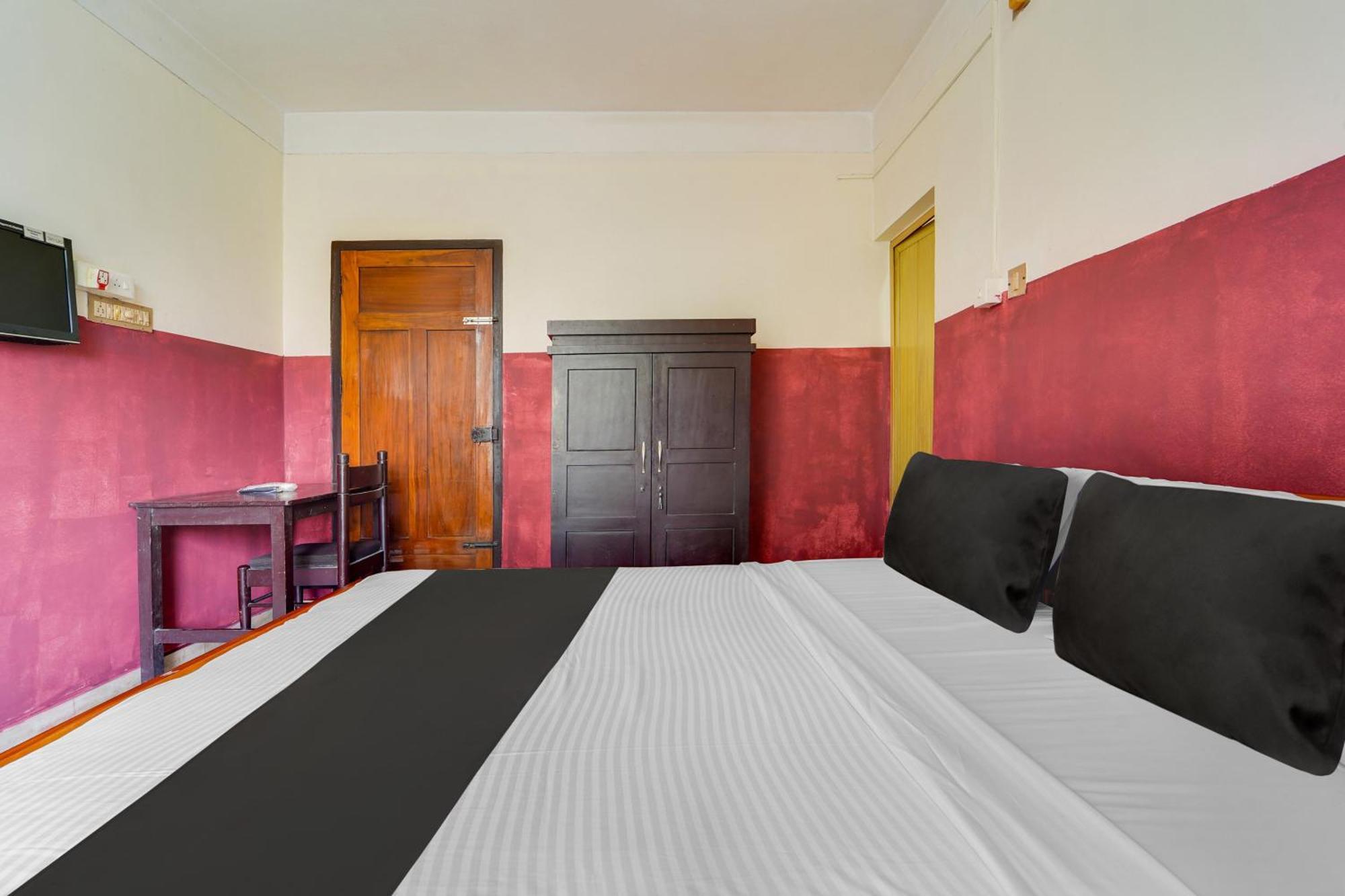 Hotel O Sai Tourist Home Thiruvananthapuram Exterior foto