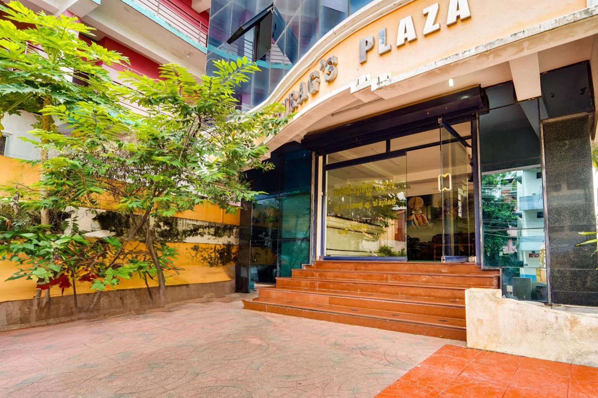 Hotel O Sai Tourist Home Thiruvananthapuram Exterior foto