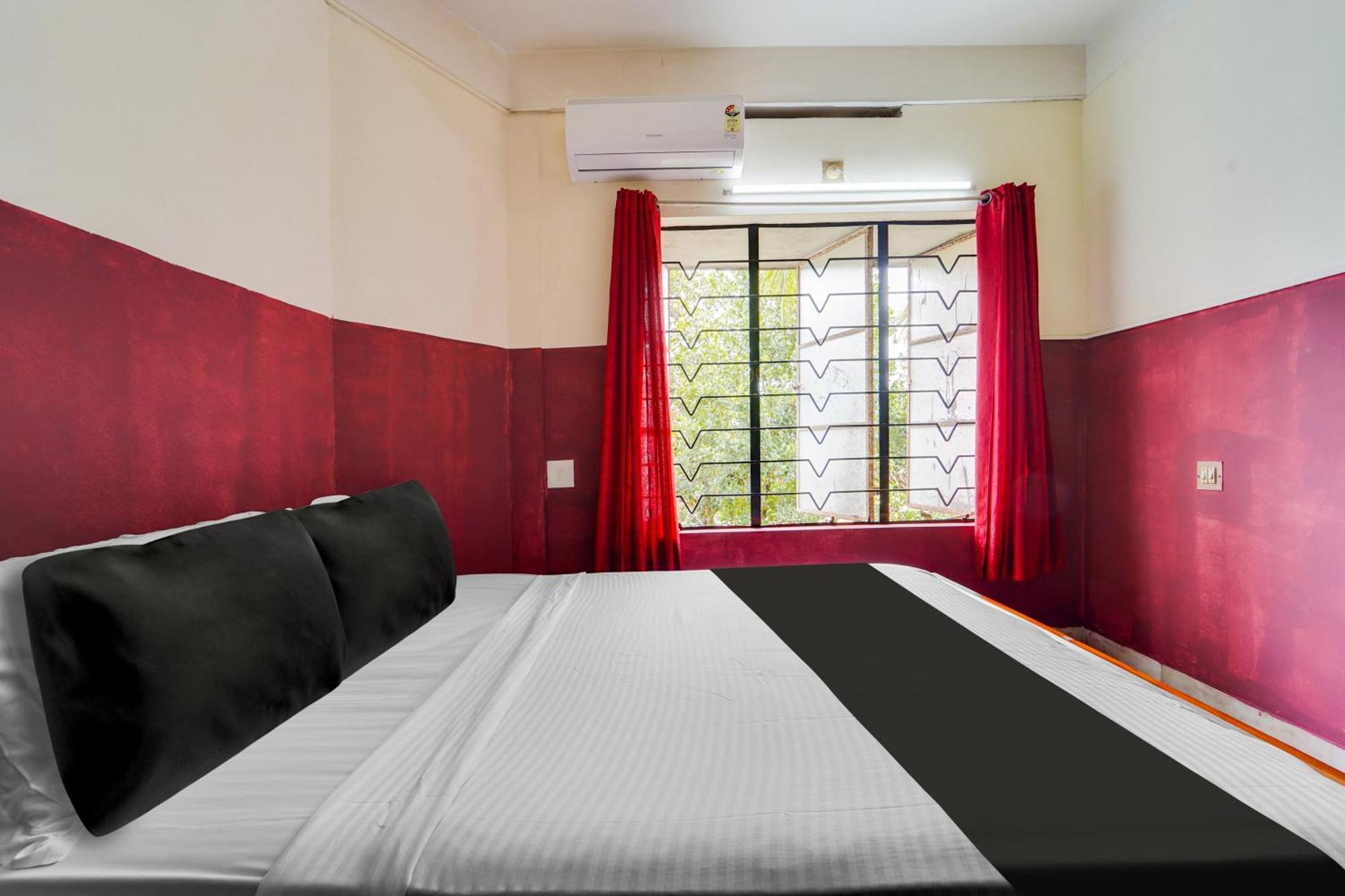 Hotel O Sai Tourist Home Thiruvananthapuram Exterior foto