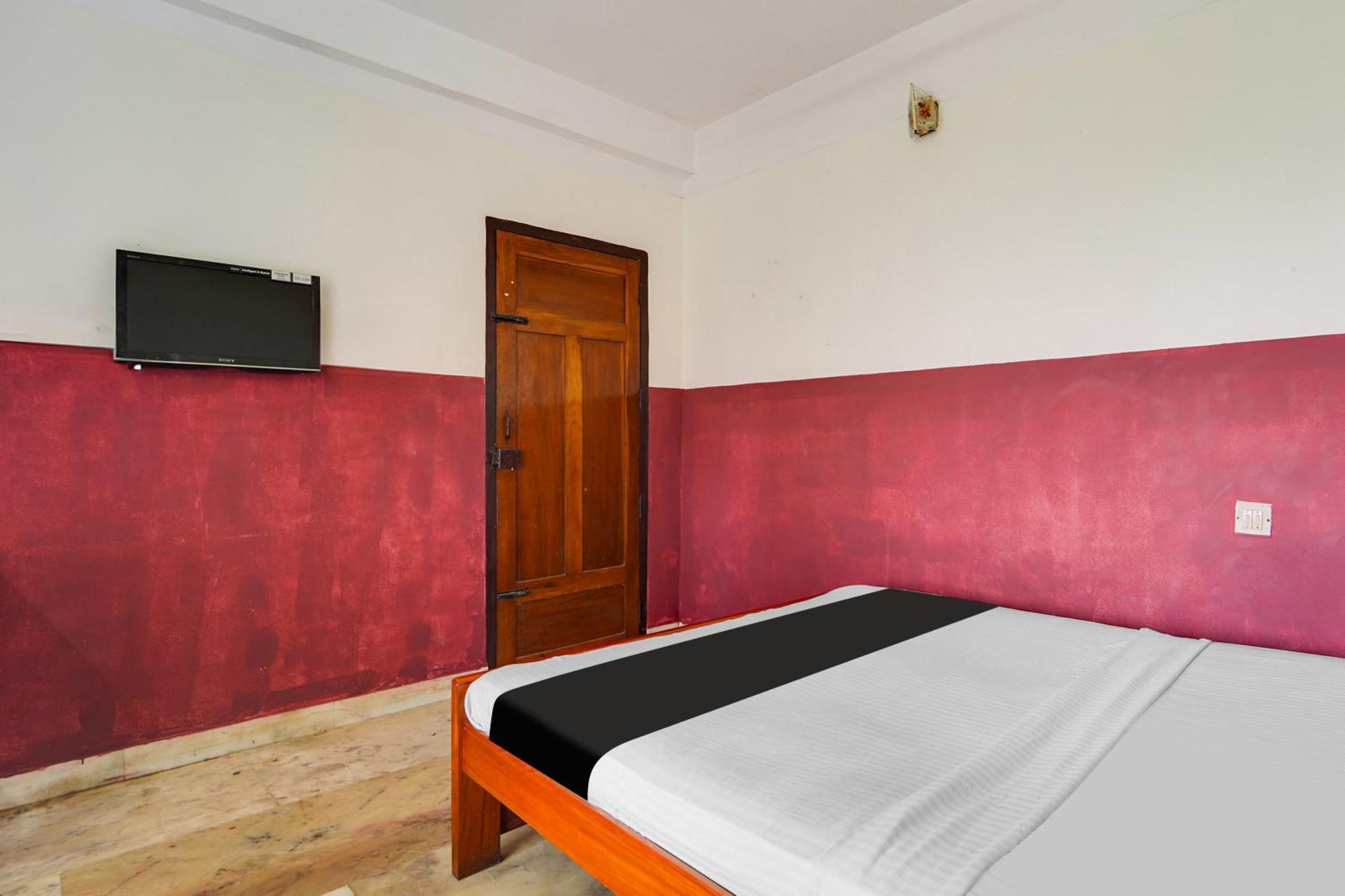 Hotel O Sai Tourist Home Thiruvananthapuram Exterior foto