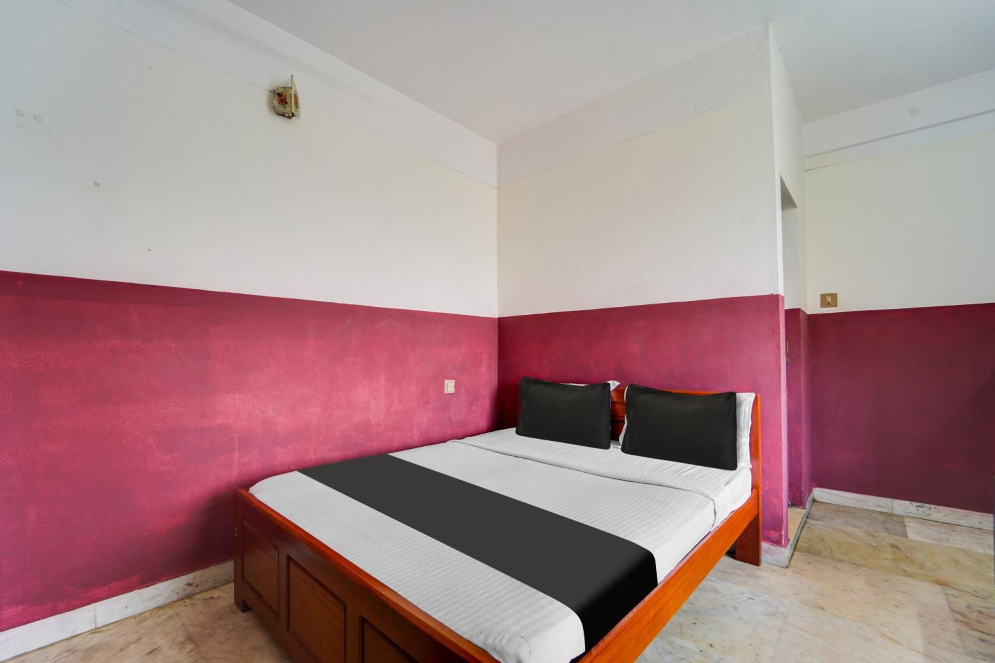 Hotel O Sai Tourist Home Thiruvananthapuram Exterior foto
