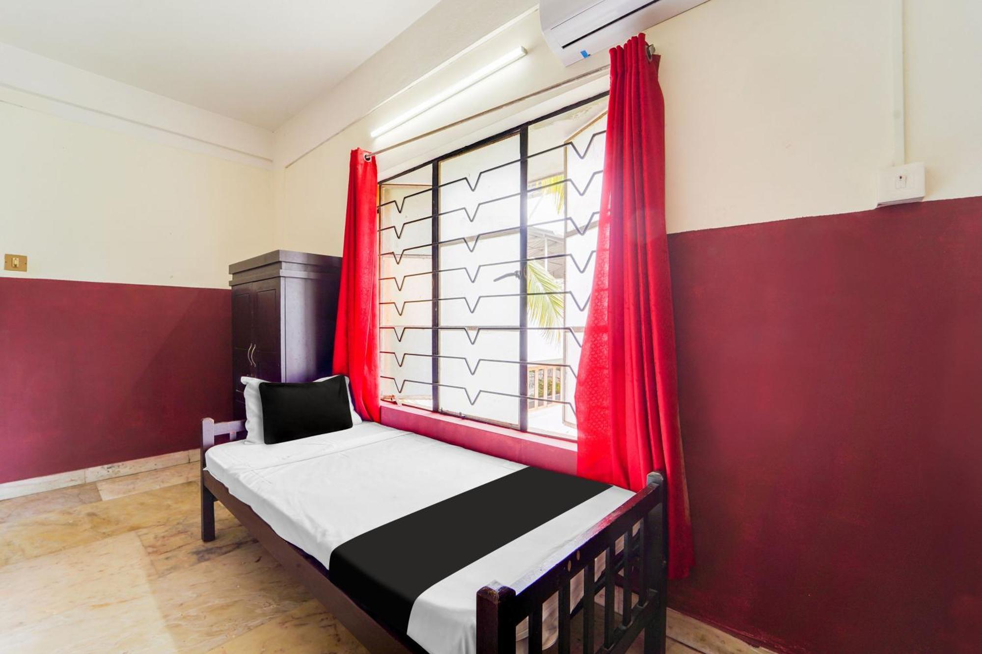 Hotel O Sai Tourist Home Thiruvananthapuram Exterior foto